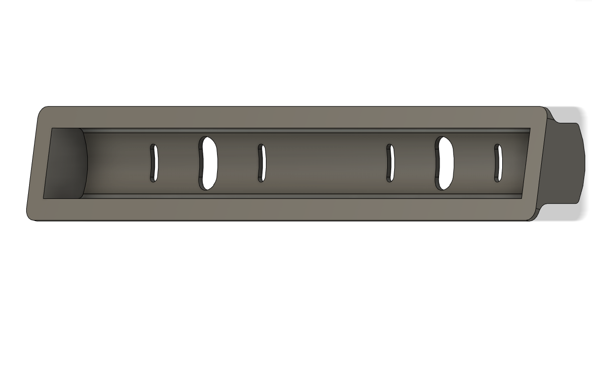 MPOWER TC6 DUAL WINDOW SHROUD