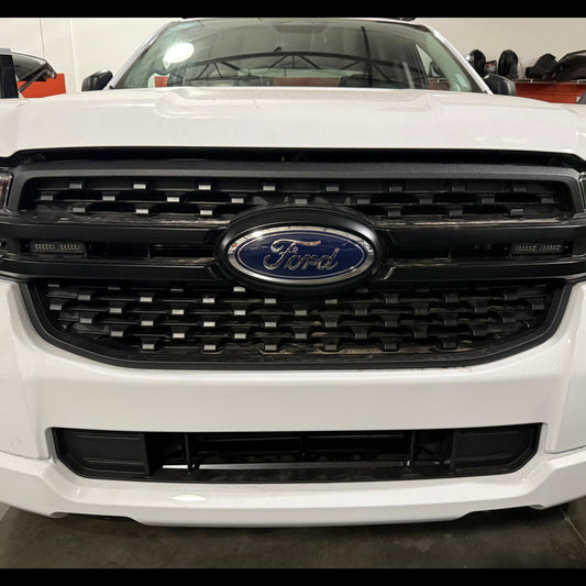 2025 FORD RANGER WHELEN T-SERIES GRILLE BRACKET