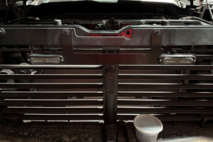 SILVERADO 1500 WHELEN T-SERIES DUAL GRILLE BRACKET