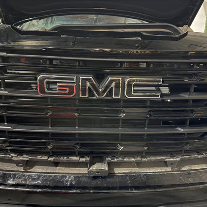 GMC Sierra Whelen Mega T-Series Upper Grille Bracket