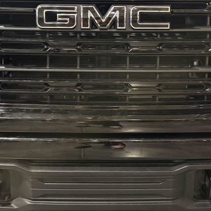 GMC SIERRA WHELEN MEGA T-SERIES LOWER GRILLE BRACKET