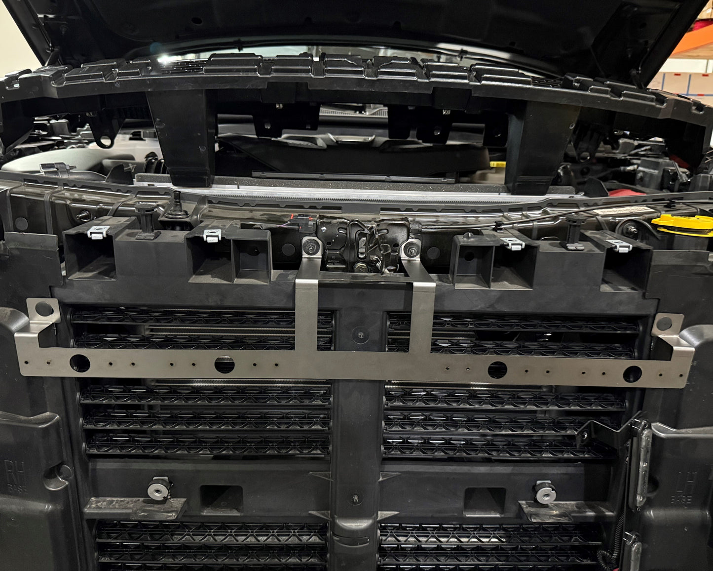 Jeep Wagoneer Whelen T-Series Quad Grille Bracket