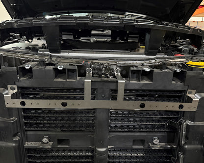 Jeep Wagoneer Whelen T-Series Quad Grille Bracket