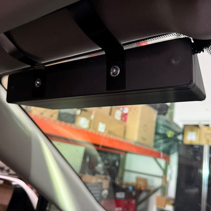 TOYOTA RAV4 WHELEN MEGA T FRONT VISOR KIT