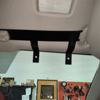 TOYOTA RAV4 WHELEN MEGA T FRONT VISOR KIT