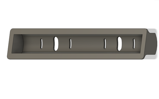MPOWER TC6 DUAL WINDOW SHROUD