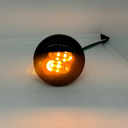 WHELEN VXE FLUSH MOUNT GROMMET