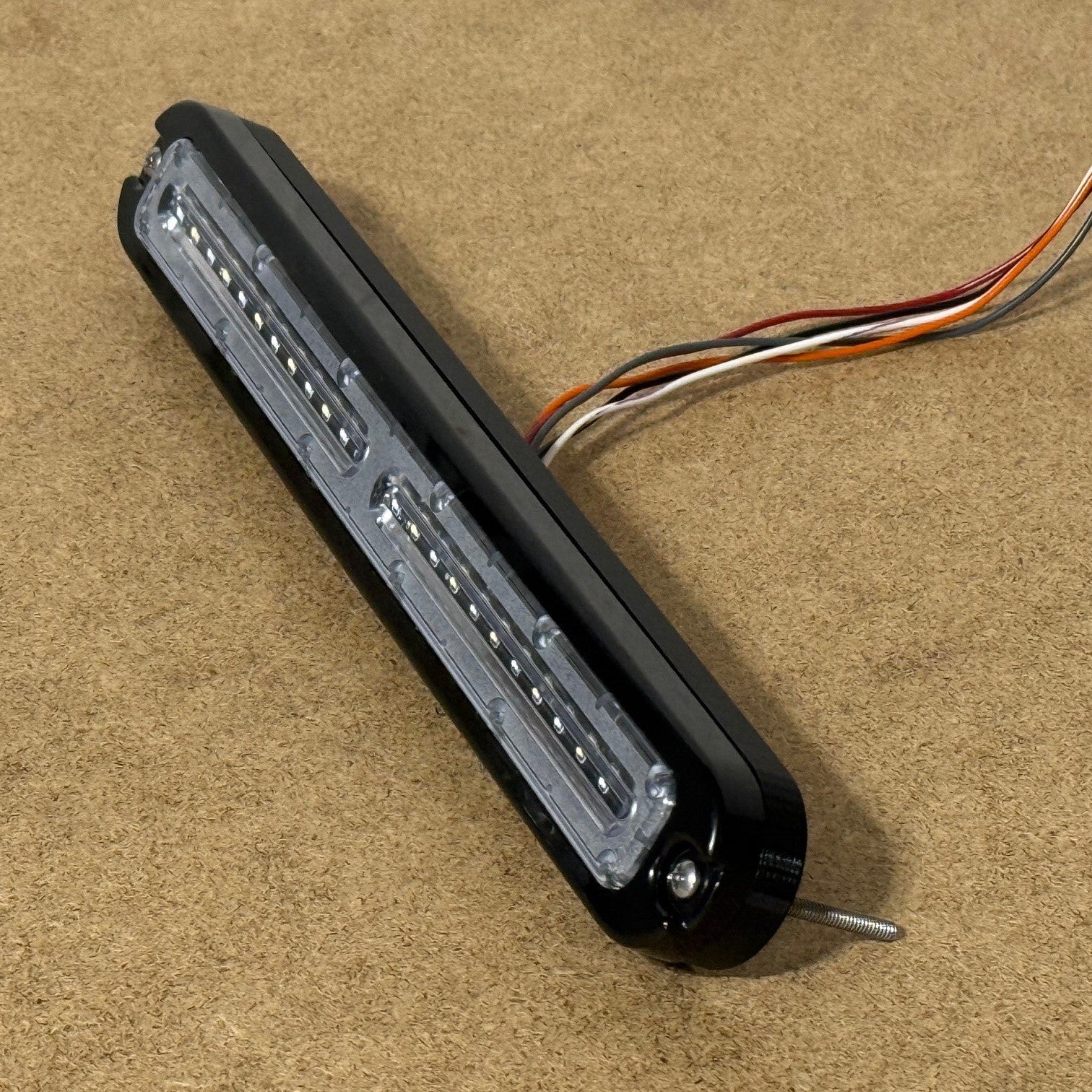 WHELEN MEGA T SPACER – JST DESIGN SOLUTIONS