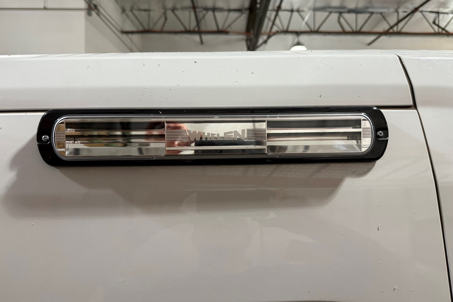 WHELEN WORKSIDE WEDGE
