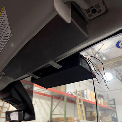 WHELEN MEGA T WINDOW MOUNT