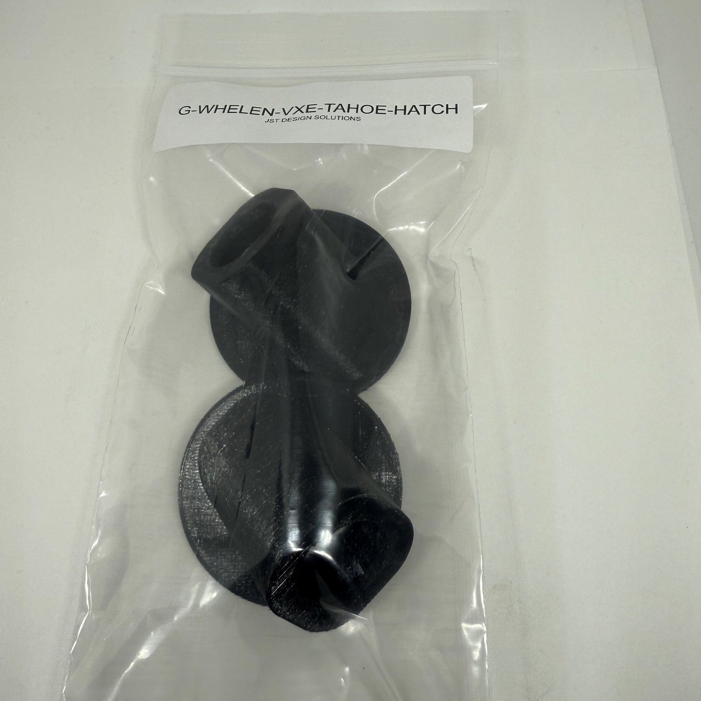 CHEVY TAHOE WHELEN VXE HATCH MOUNTS